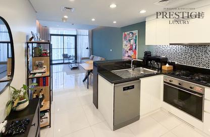 Apartment - 1 - 1 for sale in Aykon City Tower B - Aykon City - Business Bay - Dubai