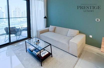 Apartment - 1 - 1 for sale in Aykon City Tower B - Aykon City - Business Bay - Dubai