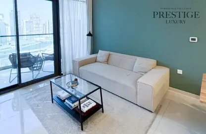 شقة - غرفة نوم - 1 حمام للبيع في آيكون سيتي  تاور بي - آيكن سيتي - الخليج التجاري - دبي
