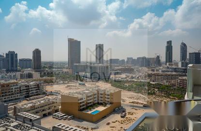 Apartment - 1 - 1 for sale in Pearl House - District 13 - Jumeirah Village Circle - Dubai Apartment - 1 - 1 for sale in Pearl House - District 13 - Jumeirah Village Circle - Dubai