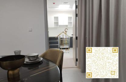 Apartment - 1 Bedroom - 1 Bathroom for sale in Bluebell Residence - Al Amerah - Ajman