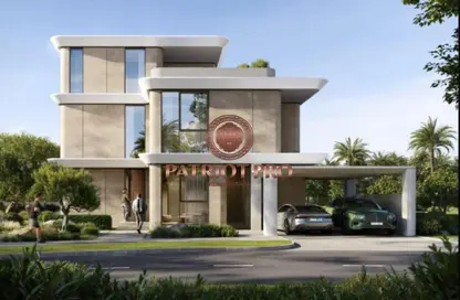 Villa - 4 Bedrooms - 6 Bathrooms for sale in Farm Grove 2 - The Valley - Dubai