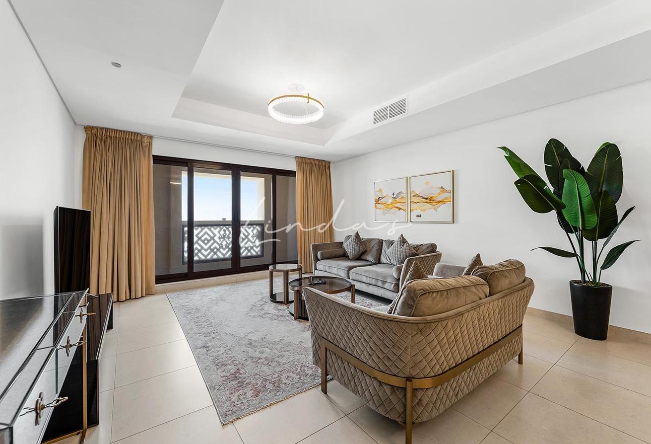 Stunning View | Fully furnished | Ready to move in photo 2