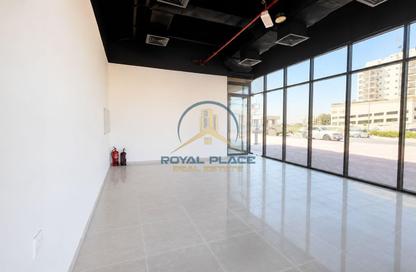 Shop - Studio - 1 Bathroom for rent in Building Q02 - France Cluster - International City - Dubai Shop - Studio - 1 Bathroom for rent in Building Q02 - France Cluster - International City - Dubai