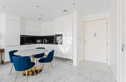 Apartment - 1 Bedroom - 2 Bathrooms for rent in The Pad - Business Bay - Dubai