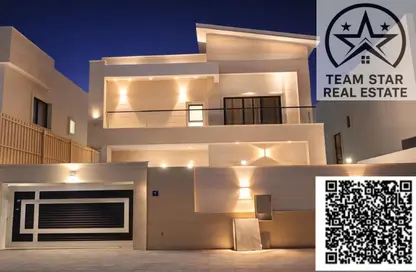 Villa - 5 Bedrooms - 7+ Bathrooms for rent in Al Yasmeen 1 - Al Yasmeen - Ajman Villa - 5 Bedrooms - 7+ Bathrooms for rent in Al Yasmeen 1 - Al Yasmeen - Ajman