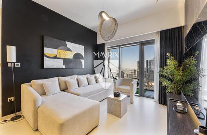 Apartment - 1 Bedroom - 1 Bathroom for rent in Burj Royale - Downtown Dubai - Dubai