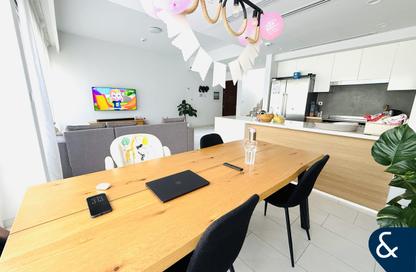 Villa - 3 Bedrooms - 3 Bathrooms for rent in La Rosa 5 - La Rosa - Villanova - Dubai