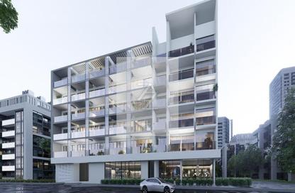 Apartment - 1 Bedroom - 2 Bathrooms for sale in Casa Vista Residence by Golden Woods - District 12 - Jumeirah Village Circle - Dubai
