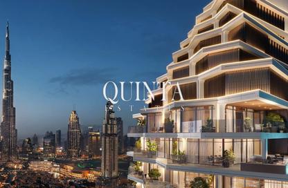 Apartment - 1 Bedroom - 1 Bathroom for sale in W Residences Downtown - Downtown Dubai - Dubai