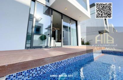 فيلا - 4 غرف نوم - 6 حمامات للبيع في جزيرة الشمس - مدينة أجمل مكان - مدينة الواجهة المائية لإمارة الشارقة - الشارقة فيلا - 4 غرف نوم - 6 حمامات للبيع في جزيرة الشمس - مدينة أجمل مكان - مدينة الواجهة المائية لإمارة الشارقة - الشارقة