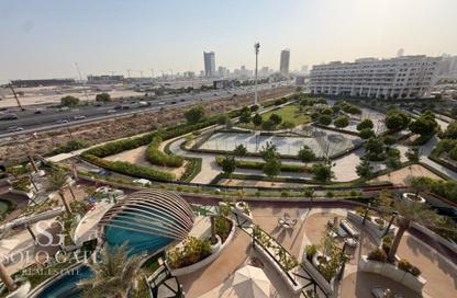 Apartment - 1 - 2 for rent in 48 Parkside - Arjan - Dubai Apartment - 1 - 2 for rent in 48 Parkside - Arjan - Dubai