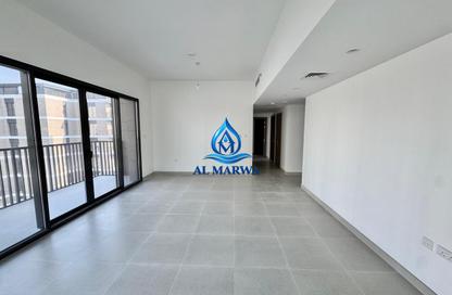 Apartment - 3 - 4 for rent in Maryam Gate Residence - Maryam Island - Al Khan - Sharjah