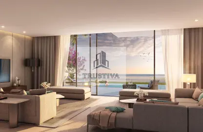 Villa - 5 Bedrooms - 7 Bathrooms for sale in Sun Island - Ajmal Makan City - Sharjah Waterfront City - Sharjah