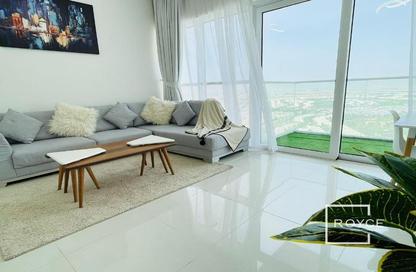 Apartment - 1 Bedroom - 2 Bathrooms for sale in Carson C - Carson - Damac Hills - Dubai