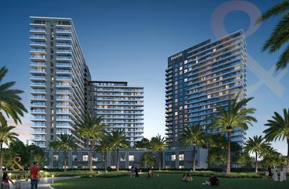 Apartment - 2 Bedrooms - 2 Bathrooms for sale in Greenside Residence Tower C - Greenside Residence - Dubai Hills Estate - Dubai