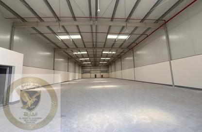 Warehouse - Studio - 1 Bathroom for rent in Al Sajaa S - Al Sajaa - Sharjah