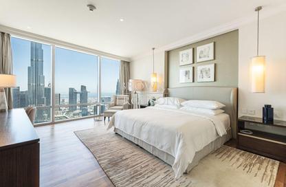Apartment - 4 Bedrooms - 5 Bathrooms for sale in The Address Residence Fountain Views 2 - The Address Residence Fountain Views - Downtown Dubai - Dubai