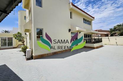 Villa - 5 Bedrooms - 5 Bathrooms for rent in Jumeirah 2 Villas - Jumeirah 2 - Jumeirah - Dubai