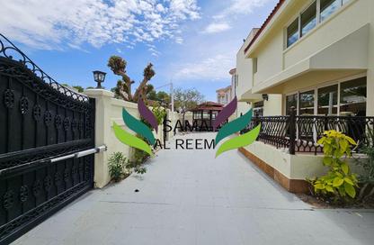 Villa - 5 Bedrooms - 5 Bathrooms for rent in Jumeirah 2 Villas - Jumeirah 2 - Jumeirah - Dubai