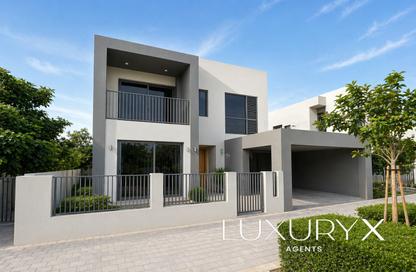 Villa - 4 Bedrooms - 4 Bathrooms for rent in Sidra Villas I - Sidra Villas - Dubai Hills Estate - Dubai