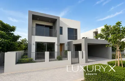 Villa - 4 Bedrooms - 4 Bathrooms for rent in Sidra Villas I - Sidra Villas - Dubai Hills Estate - Dubai