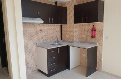 Apartment - Studio - 1 Bathroom for rent in Silicon Gates 4 - Silicon Gates - Dubai Silicon Oasis - Dubai