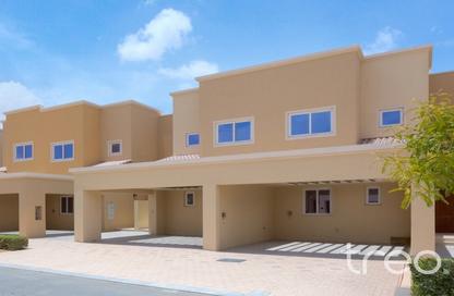 Villa - 2 Bedrooms - 4 Bathrooms for sale in Amaranta 1 - Amaranta - Villanova - Dubai