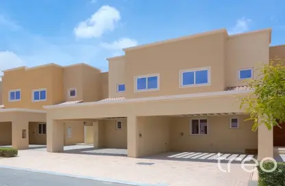 Villa - 2 Bedrooms - 4 Bathrooms for sale in Amaranta 1 - Amaranta - Villanova - Dubai