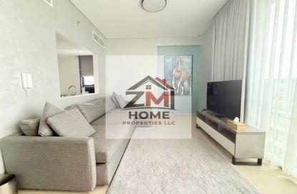 Apartment - 2 Bedrooms - 3 Bathrooms for rent in MISK Apartments - Aljada - Sharjah