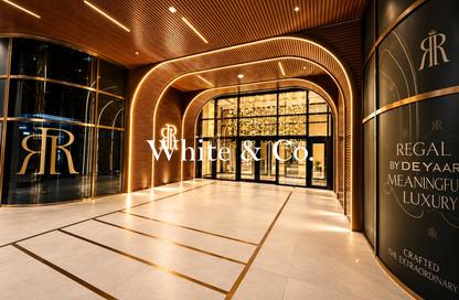 Apartment - 2 - 2 for rent in Regalia By Deyaar - Business Bay - Dubai