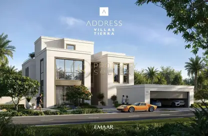 Villa - 5 Bedrooms - 6 Bathrooms for sale in Address Villas - Tierra - The Oasis by Emaar - Dubai