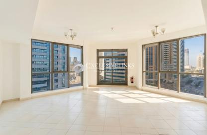 Apartment - 2 - 2 for rent in The Torch - Dubai Marina - Dubai