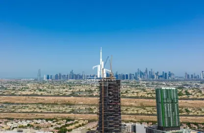 Apartment - 1 Bedroom - 1 Bathroom for rent in Tower 108 - District 18 - Jumeirah Village Circle - Dubai