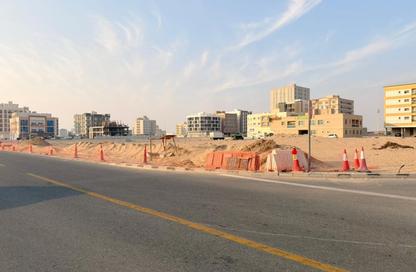 Land - Studio for sale in Al Naemiya Tower 1 - Al Naemiya Towers - Al Nuaimiya - Ajman