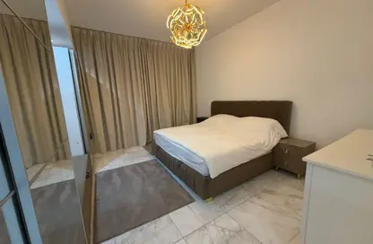 شقة - 2 غرف نوم - 2 حمامات للبيع في مساكن المارينا 3 - مساكن المارينا - نخلة جميرا - دبي