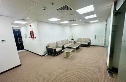 Office Space - Studio - 1 for rent in The Binary Tower - Business Bay - Dubai Office Space - Studio - 1 for rent in The Binary Tower - Business Bay - Dubai
