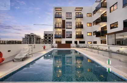 Apartment - 1 Bedroom - 2 Bathrooms for rent in Silver Park Residency - International City Phase 2 - Al Warsan 4 - Al Warsan - Dubai