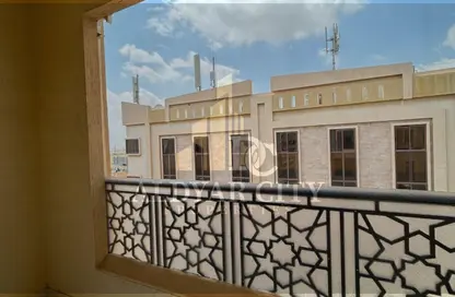Apartment - 1 Bedroom - 2 Bathrooms for rent in Ajman Hills - Al Alia - Ajman