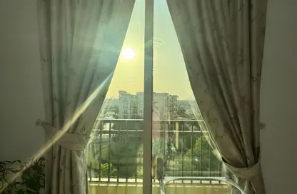 Apartment - 1 Bathroom for rent in Building L05 - Greece Cluster - International City - Dubai