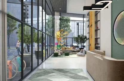 Apartment - 1 Bedroom - 2 Bathrooms for sale in The Gate 5 - Aljada - Sharjah