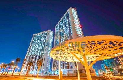 Apartment - 2 Bedrooms - 3 Bathrooms for rent in Meera 2 - Shams Abu Dhabi - Al Reem Island - Abu Dhabi Apartment - 2 Bedrooms - 3 Bathrooms for rent in Meera 2 - Shams Abu Dhabi - Al Reem Island - Abu Dhabi