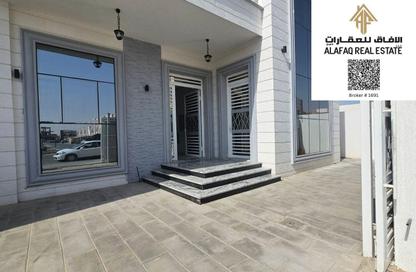 Villa - 5 Bedrooms - 7 Bathrooms for sale in Al Zaheya Gardens - Al Zahya - Ajman
