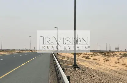 أرض - استوديو للبيع في روضة السدر - ضاحية الرويضات - الشارقة