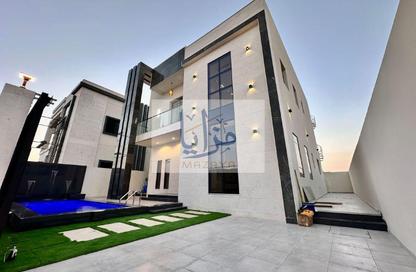 Villa - 4 Bedrooms - 6 Bathrooms for sale in Al Zaheya Gardens - Al Zahya - Ajman