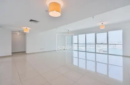 Apartment - 4 Bedrooms - 5 Bathrooms for rent in Al Durrah Tower - Marina Square - Al Reem Island - Abu Dhabi