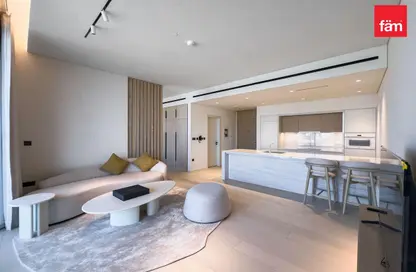 شقة - 1 حمام للايجار في كمبينسكي ريزيدنس ذا كريك - الجداف - دبي