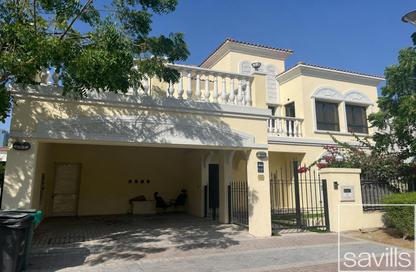Villa - 5 Bedrooms - 5 Bathrooms for rent in District 7 - Jumeirah Village Triangle - Dubai Villa - 5 Bedrooms - 5 Bathrooms for rent in District 7 - Jumeirah Village Triangle - Dubai