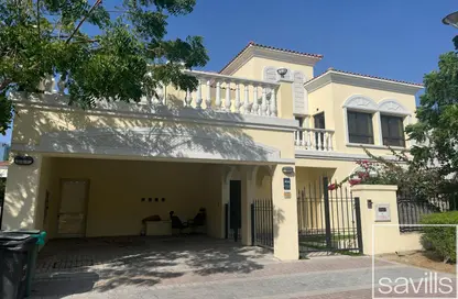 Villa - 5 Bedrooms - 5 Bathrooms for rent in District 7 - Jumeirah Village Triangle - Dubai Villa - 5 Bedrooms - 5 Bathrooms for rent in District 7 - Jumeirah Village Triangle - Dubai