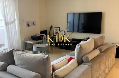 Apartment - 2 Bedrooms - 4 Bathrooms for rent in Laya Residences - District 10 - Jumeirah Village Circle - Dubai